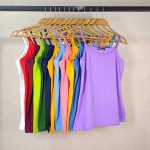 تاپ پنبه بندی بیسیک (پک 6 عددی)