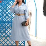 کفتان 2 دکمه یقه انگلیسی (پک 6 عددی)