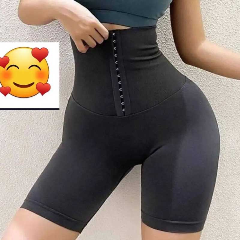 شلوارک باشگاهی قزن دار (پک 6 عددی)