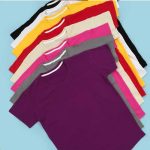 تیشرت بیسیک ساده (پک 8 عددی)