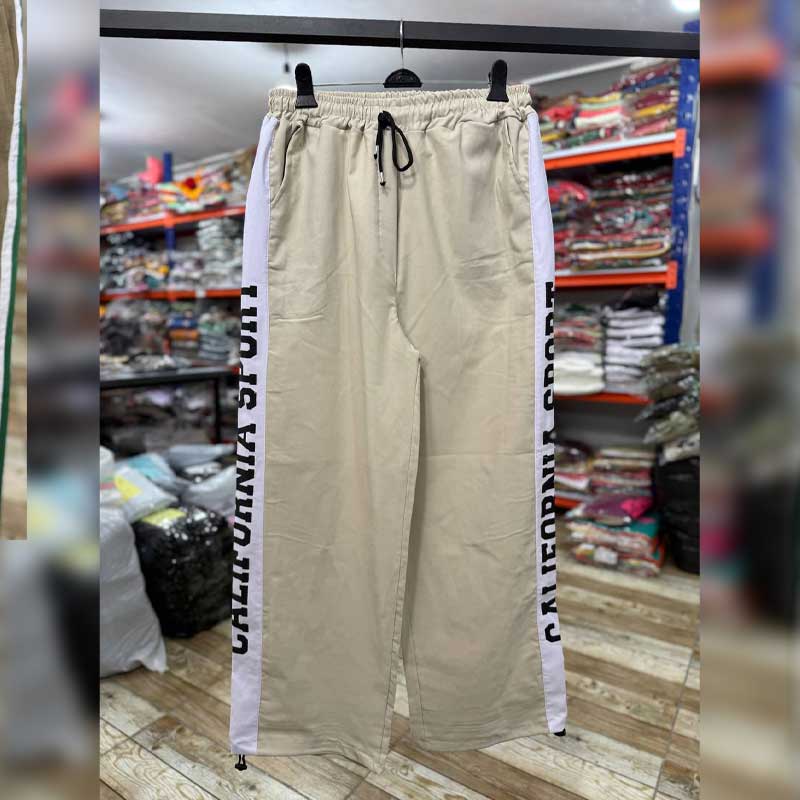 شلوار بگ کالیفرنیا (پک 6 عددی)