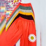 شلوارک قواره دار دمپا بندی (پک 6 عددی)