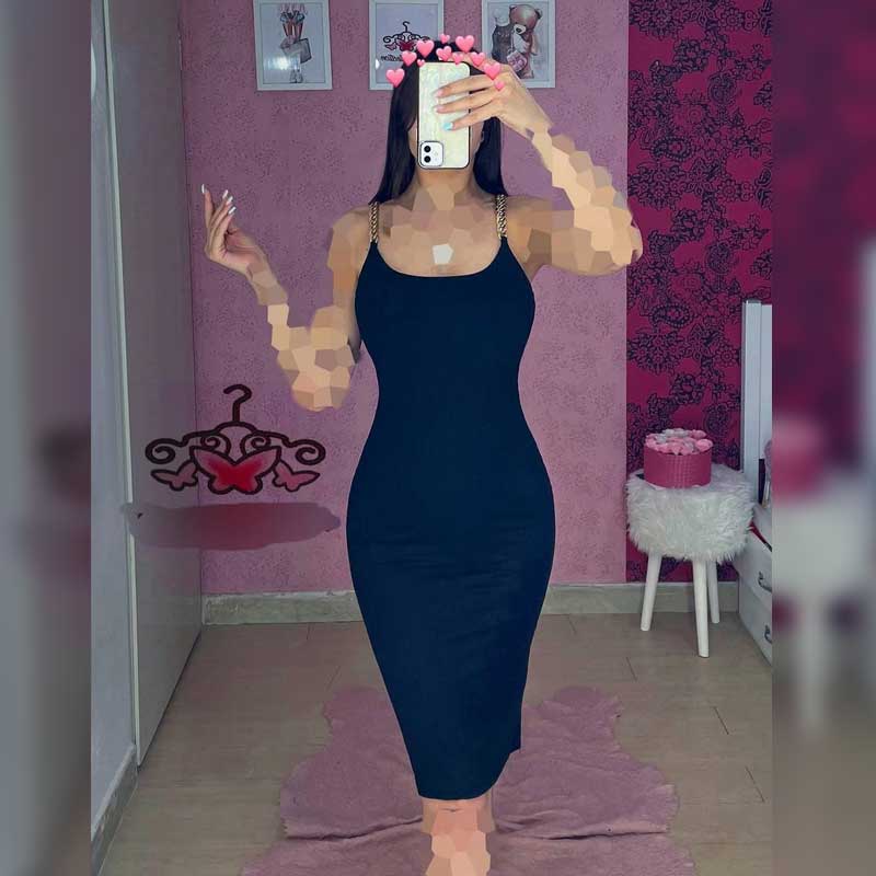 سارافون بالا زنجیری بلند ( پک 4 عددی)