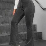 شلوار بوت کات (پک 6 عددی)