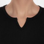 کراپ یقه کوبایی ( پک 4 عددی)