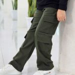 کارگو پسرانه و دخترانه کارگو (پک 5 عددی)