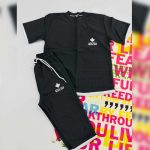 ست تیشرت و شلوار بچگانه (پک 8 عددی)