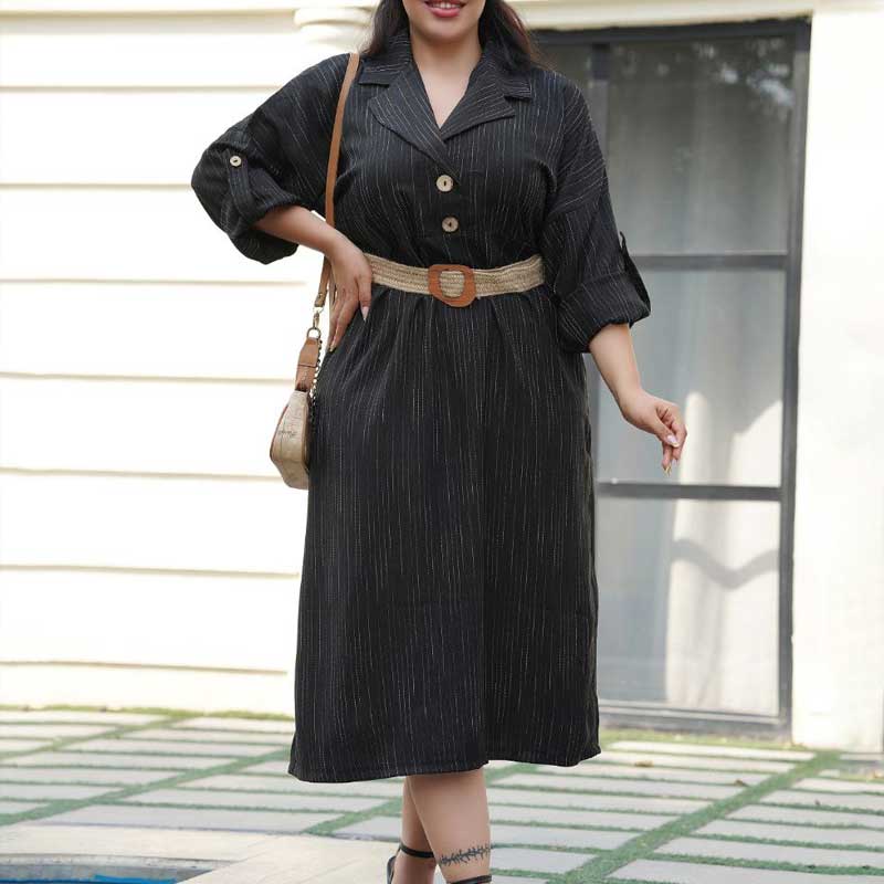 کفتان 2 دکمه یقه انگلیسی (پک 6 عددی)