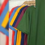 ست کراپ شلوارک ۲ نایک (پک 6 عددی)