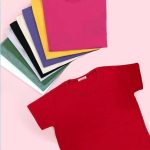 تیشرت بیسیک ساده (پک 8 عددی)