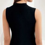 تاپ یقه سه سانت (پک 6 عددی)