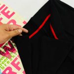 شلوار نیم بگ جلو دوخت ( پک 4 عددی)