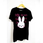 تیشرت چاپ پفکی لوپو (پک 6 عددی)