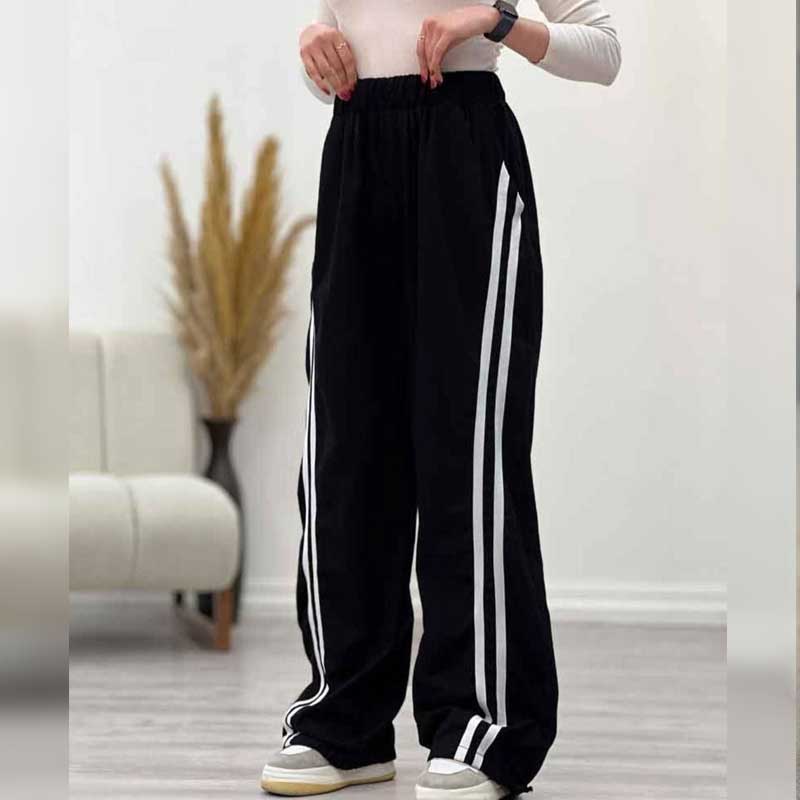 شلوار گلکسی بقل نوار (پک 6 عددی)