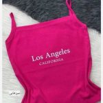 تاپ بندی LOS Angeles  (پک 10 عددی)