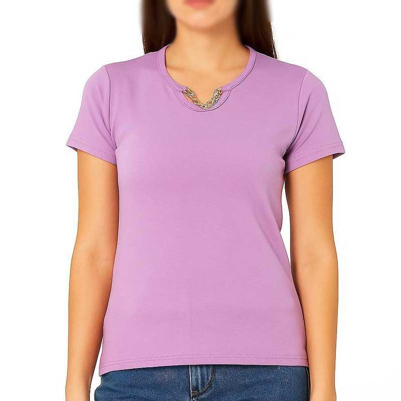 تیشرت فانریپ یقه اشکی کارتیر (پک 6 عددی)