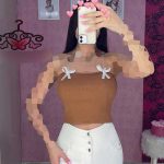 کراپ بند ماکارونی پاپیونی (پک 6 عددی)