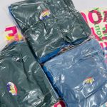 شورت مردانه نخی (پک 6 عددی)