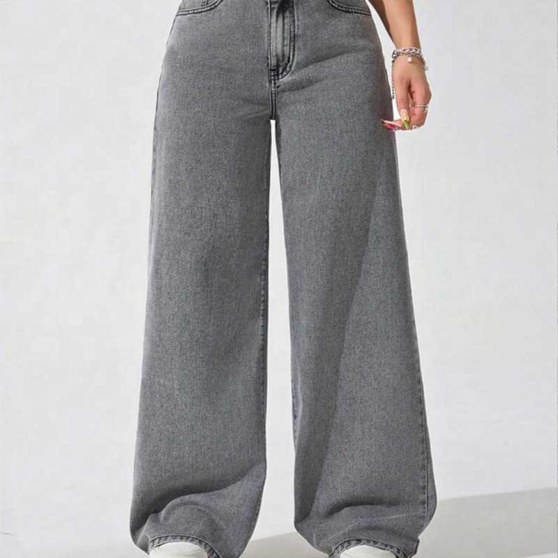 شلوار فول بگ ( پک 4 عددی)