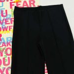 شلوار نیم بگ جلو دوخت ( پک 4 عددی)