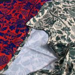 مانتو ساحلی تاجی (پک 6 عددی)