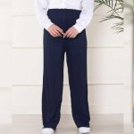 شلوار دامنی کمر کش ریلی (پک 5 عددی)