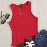 تاپ حلقه ای بیسیک (پک 5 عددی)