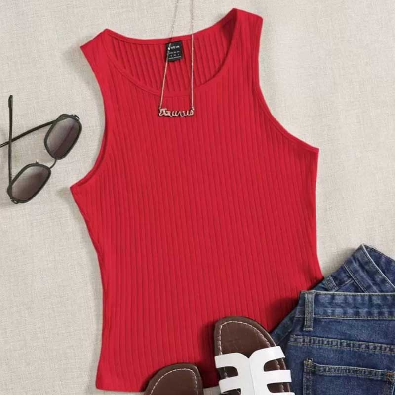 تاپ حلقه ای بیسیک (پک 5 عددی)