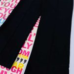 شلوار نیم بگ جلو دوخت ( پک 4 عددی)