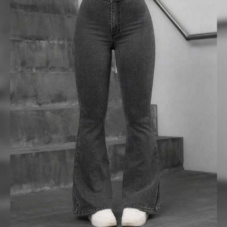 شلوار بوت کات (پک 6 عددی)