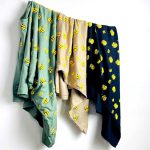 تیشرت چاپ پفکی زنبور (پک 6 عددی)