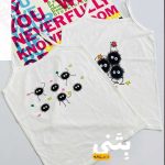 تاپ بندی استیکر ، میکرب (پک 12 عددی)