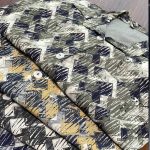 مانتو تک جیب پشت دکمه ( پک 4 عددی)