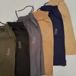 شلوارک بیرون پوش مردانه (پک 6 عددی)