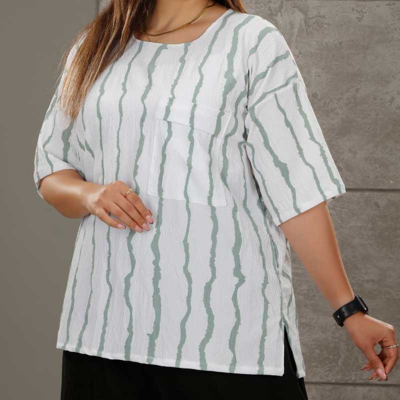 مانتو بلند تک جیب (پک 5 عددی)