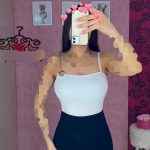 تاپ یک طرف حلقه و زنجیر (پک 6 عددی)