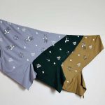 تیشرت چاپ پفکی خرگوش (پک 6 عددی)