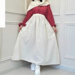 دامن جیبدار دلبری ( پک 7 عددی)