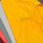 تاپ یقه دلبر سه دکمه (پک 6 عددی)