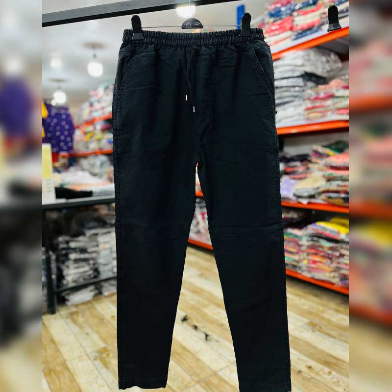 شلوار مردانه ساده (پک 6 عددی)