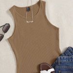 تاپ حلقه ای بیسیک (پک 5 عددی)