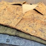 مانتو تک جیب  آستین پاگون (پک 5 عددی)