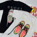 تیشرت بند کفشی (پک 6 عددی)