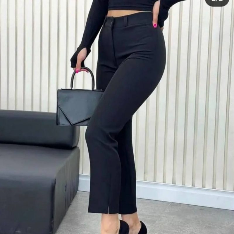 شلوار مازراتی راستا قد 90  (پک 6 عددی)