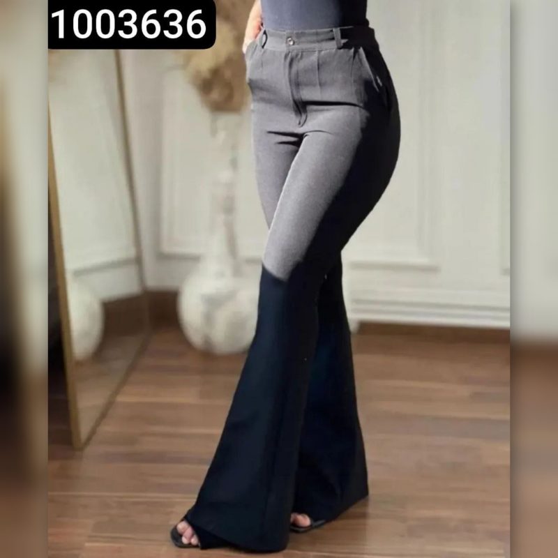 شلوار بوت کات قواره دار (پک 6 عددی)