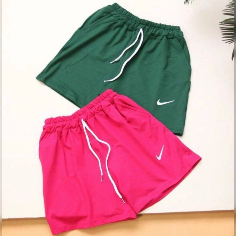 شلوارک دبل نایک عمده (پک 6 عددی)