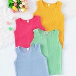 تاپ حلقه ای بیسیک (پک 5 عددی)