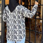 باکسی پشت دکمه ( پک 4 عددی)