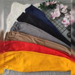 شلوار دمپاکش جیب دار(جاگر) (پک 5 عددی)