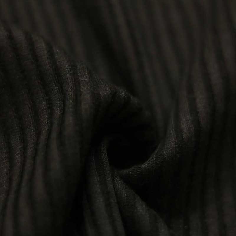 تونیک فینگر دار یقه اسکی (پک 3 عددی)